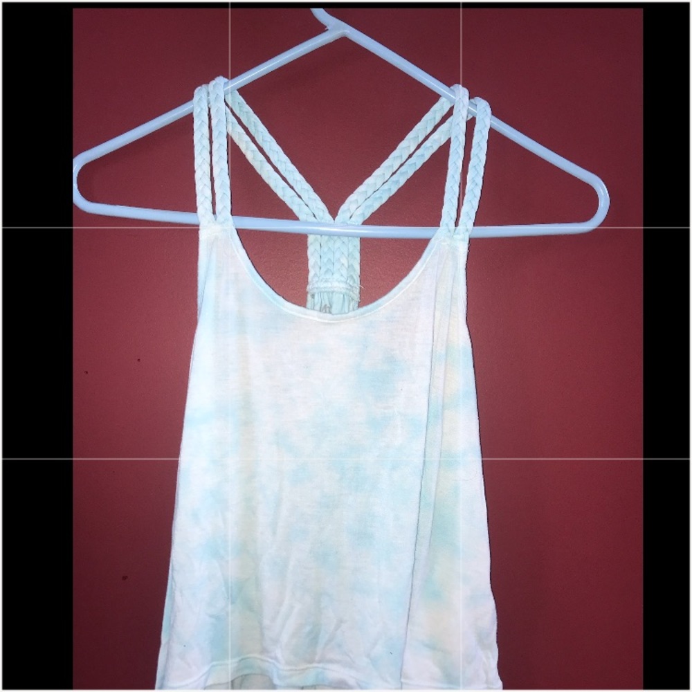 Cropped Tank